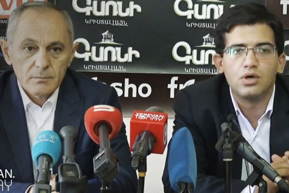 Փաշինյանը պատերազմ է հայտարարել հայ ժողովրդին․ 2-րդ նախագահի աջակիցները՝ վերջին կալանավորումների մասին (տեսանյութ)